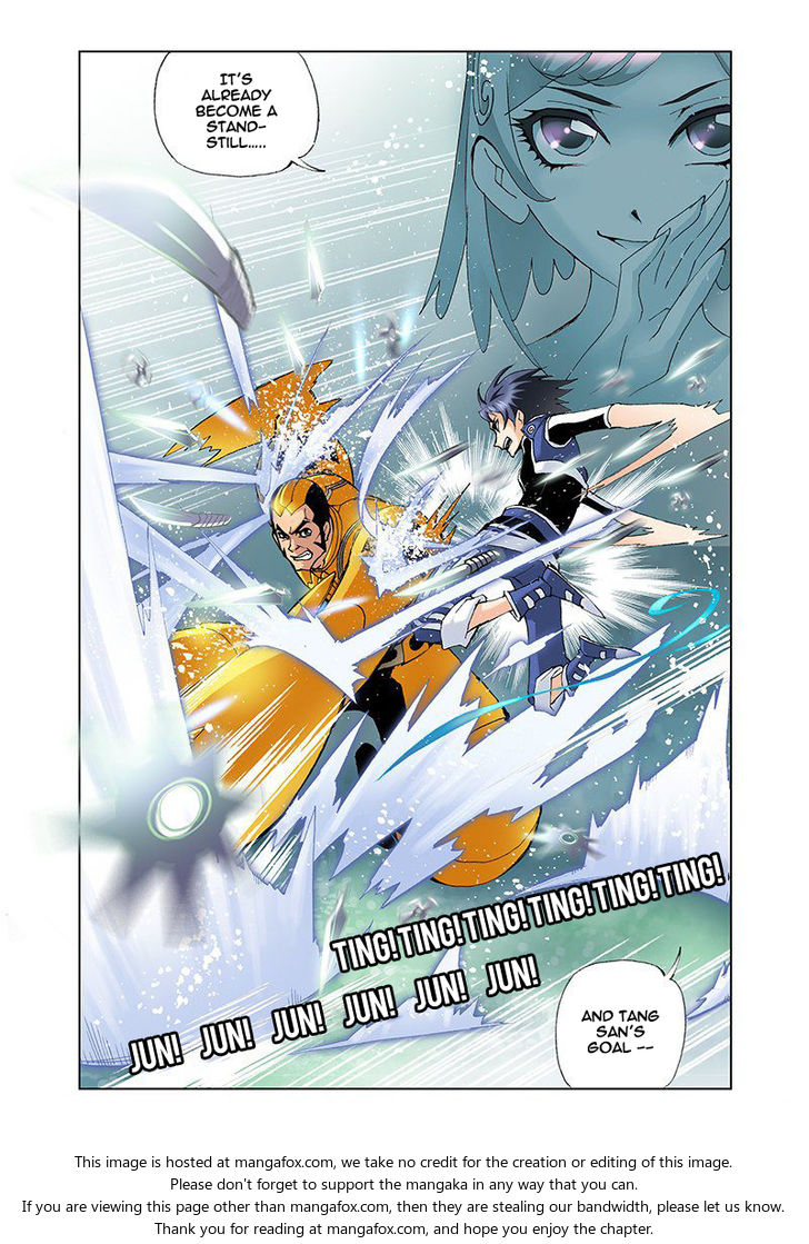 Soul Land Chapter 014 - Page