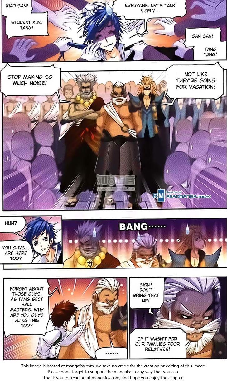 Soul Land Chapter 176 - Page