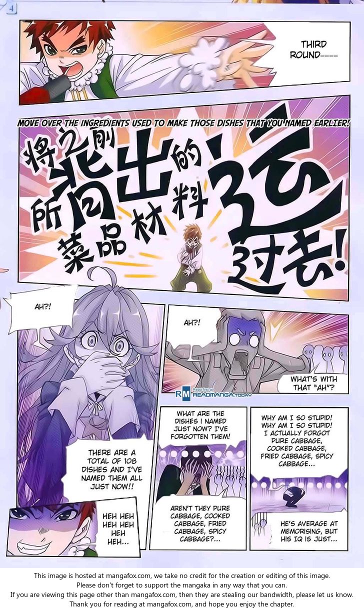 Soul Land Chapter 177 - Page