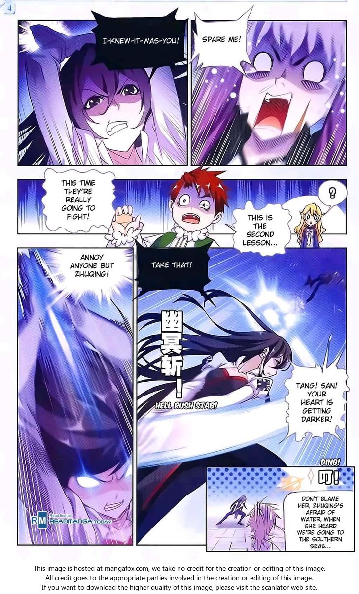 Soul Land Chapter 178 - Page