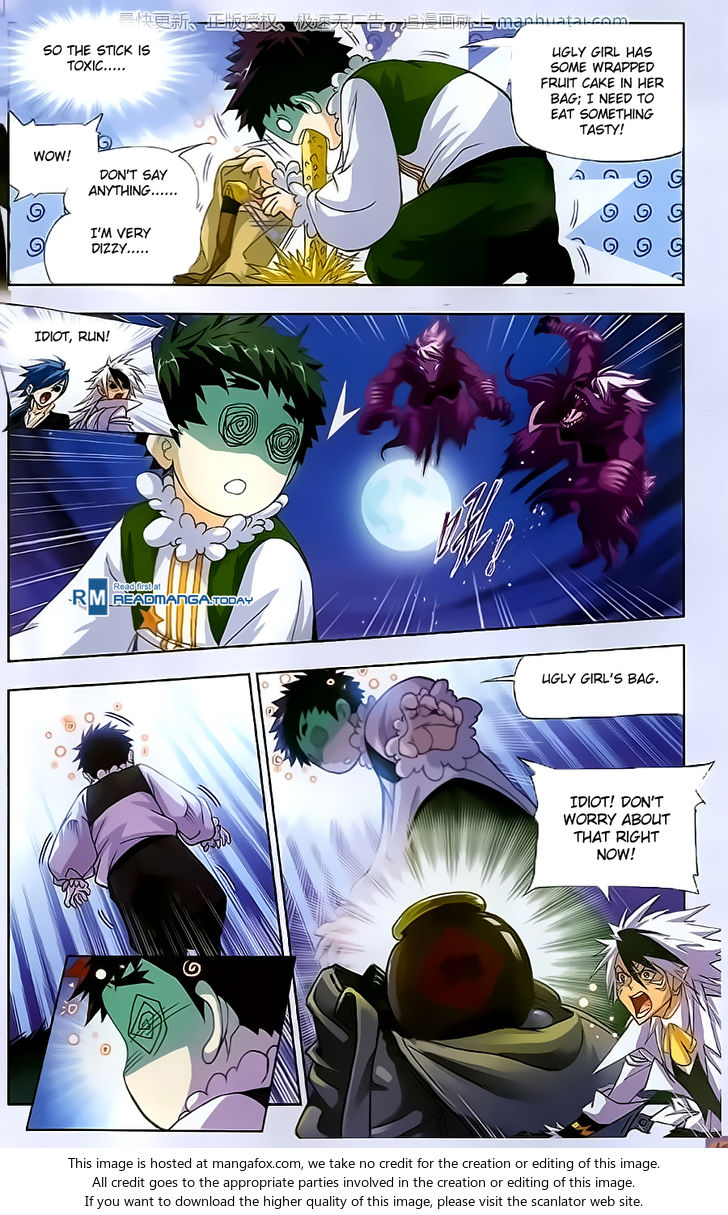 Soul Land Chapter 183 - Page