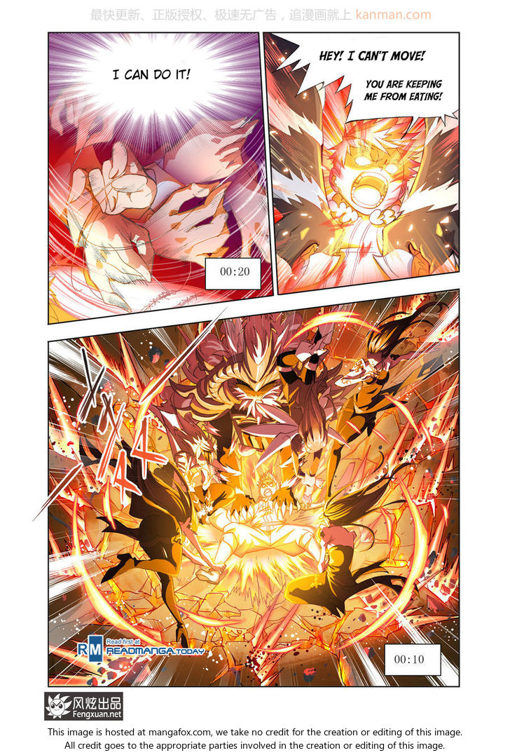 Soul Land Chapter 185 - Page