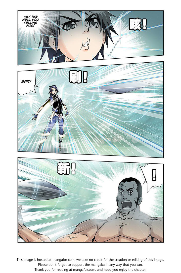 Soul Land Chapter 015 - Page