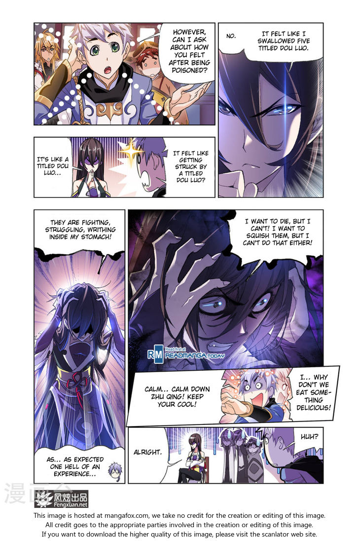 Soul Land Chapter 193 - Page