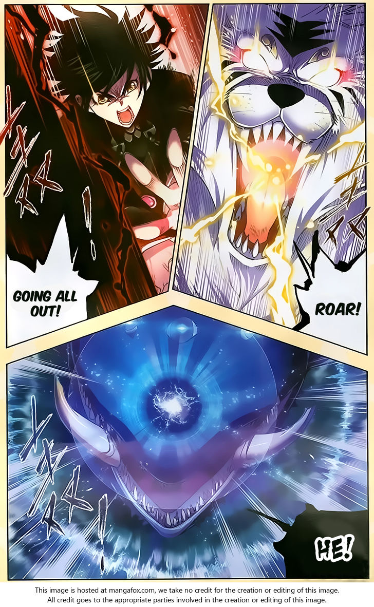 Soul Land Chapter 196 - Page