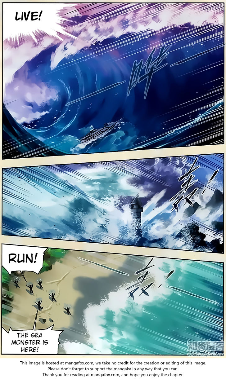 Soul Land Chapter 198 - Page