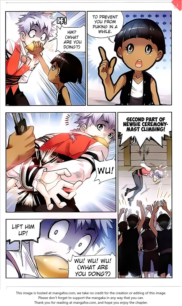 Soul Land Chapter 200 - Page