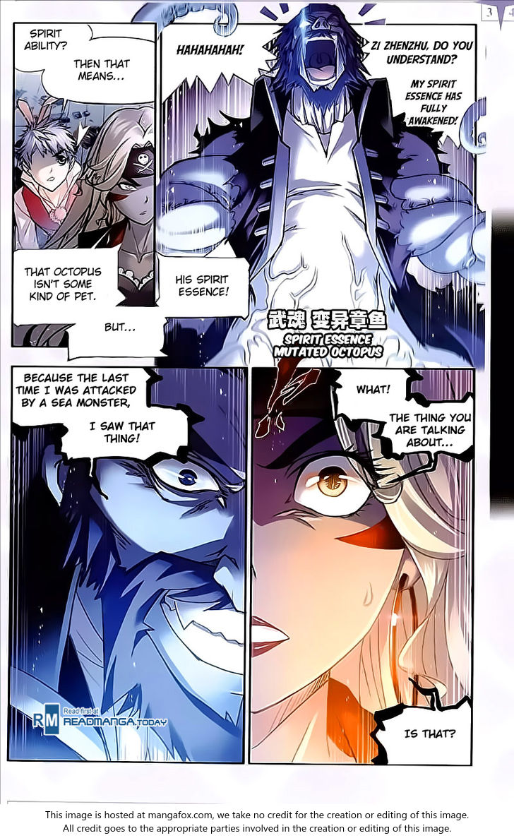 Soul Land Chapter 202 - Page