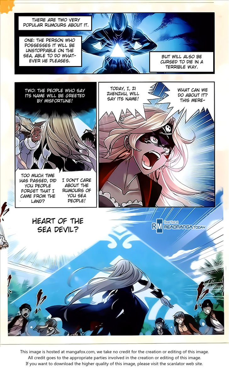 Soul Land Chapter 204 - Page