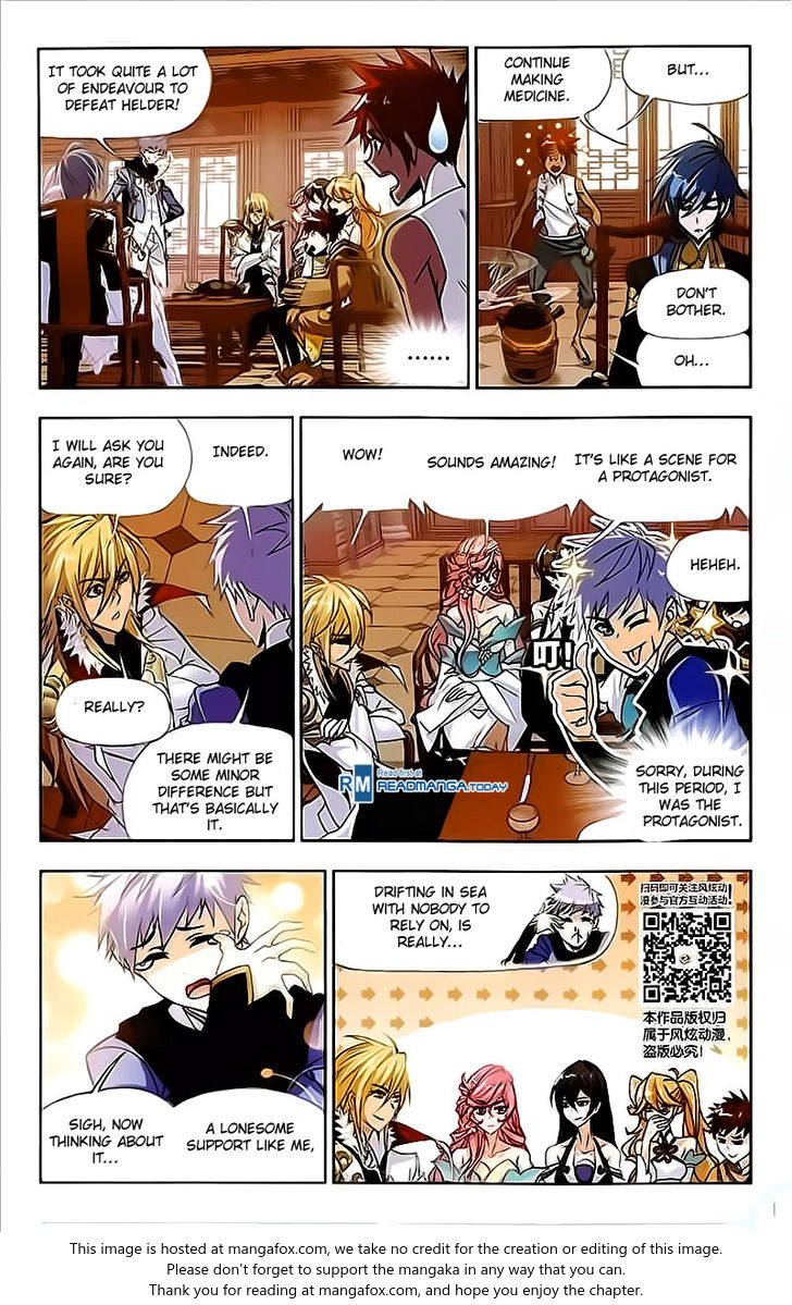 Soul Land Chapter 206 - Page