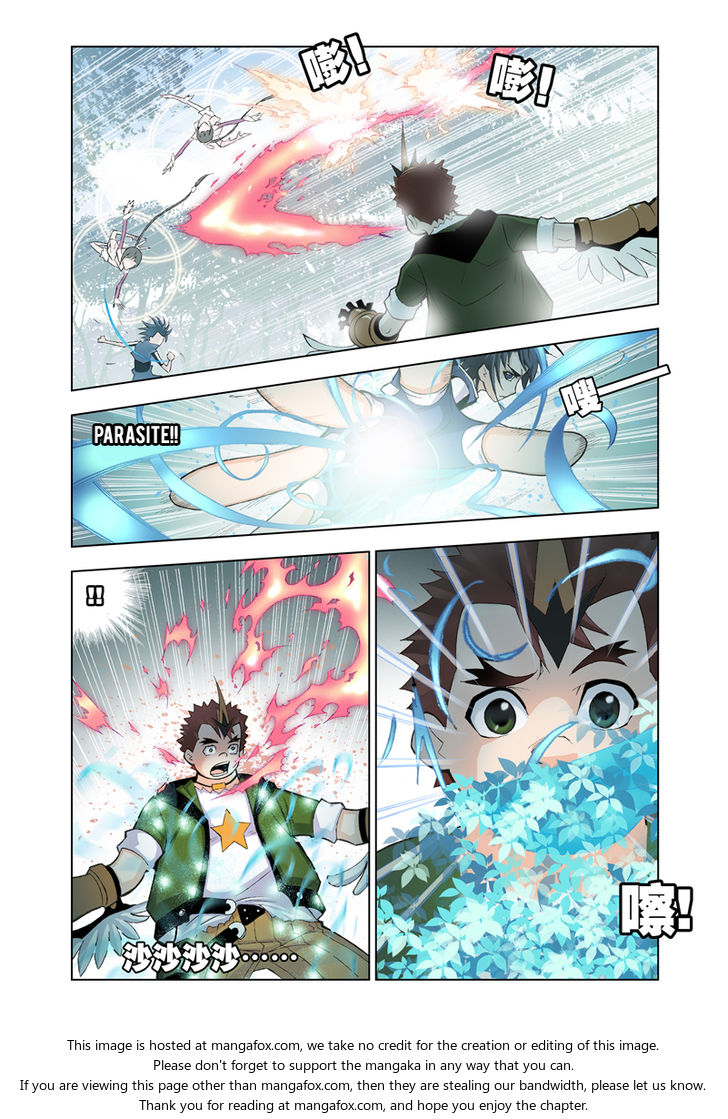 Soul Land Chapter 017 - Page