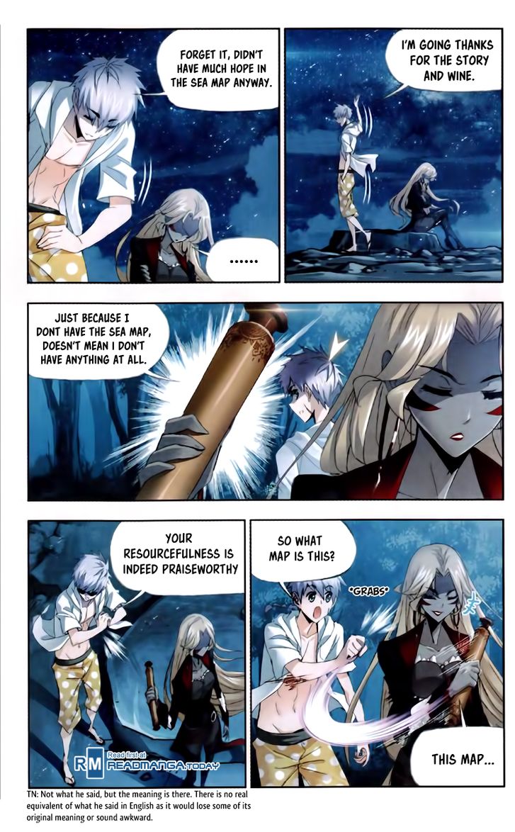 Soul Land Chapter 209 - Page