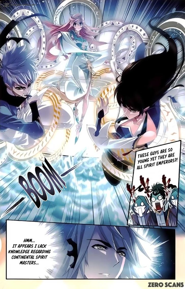 Soul Land Chapter 212 - Page