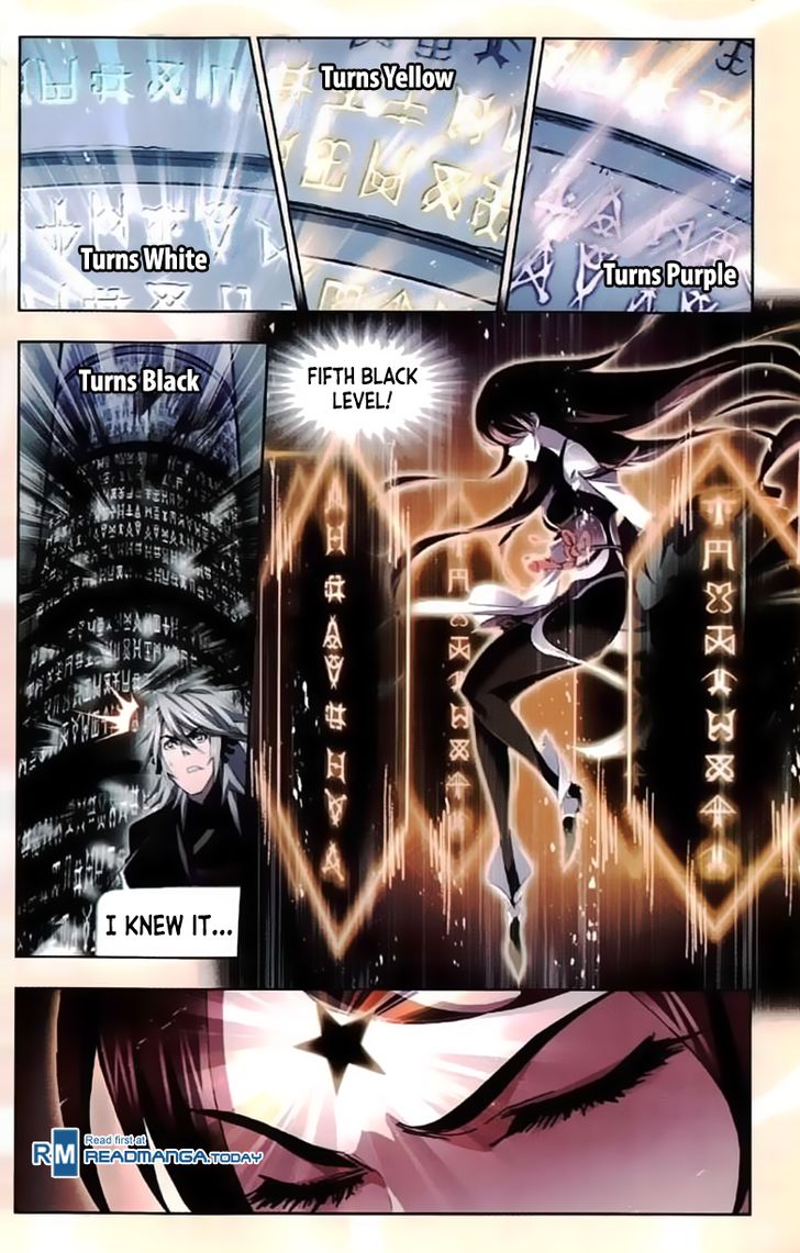 Soul Land Chapter 213 - Page