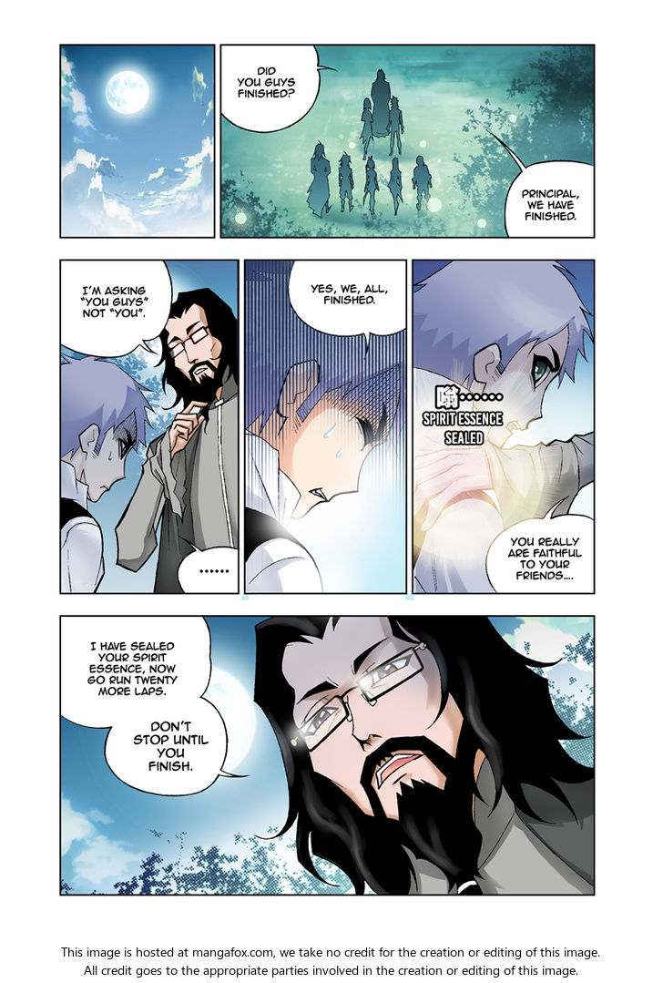 Soul Land Chapter 018 - Page