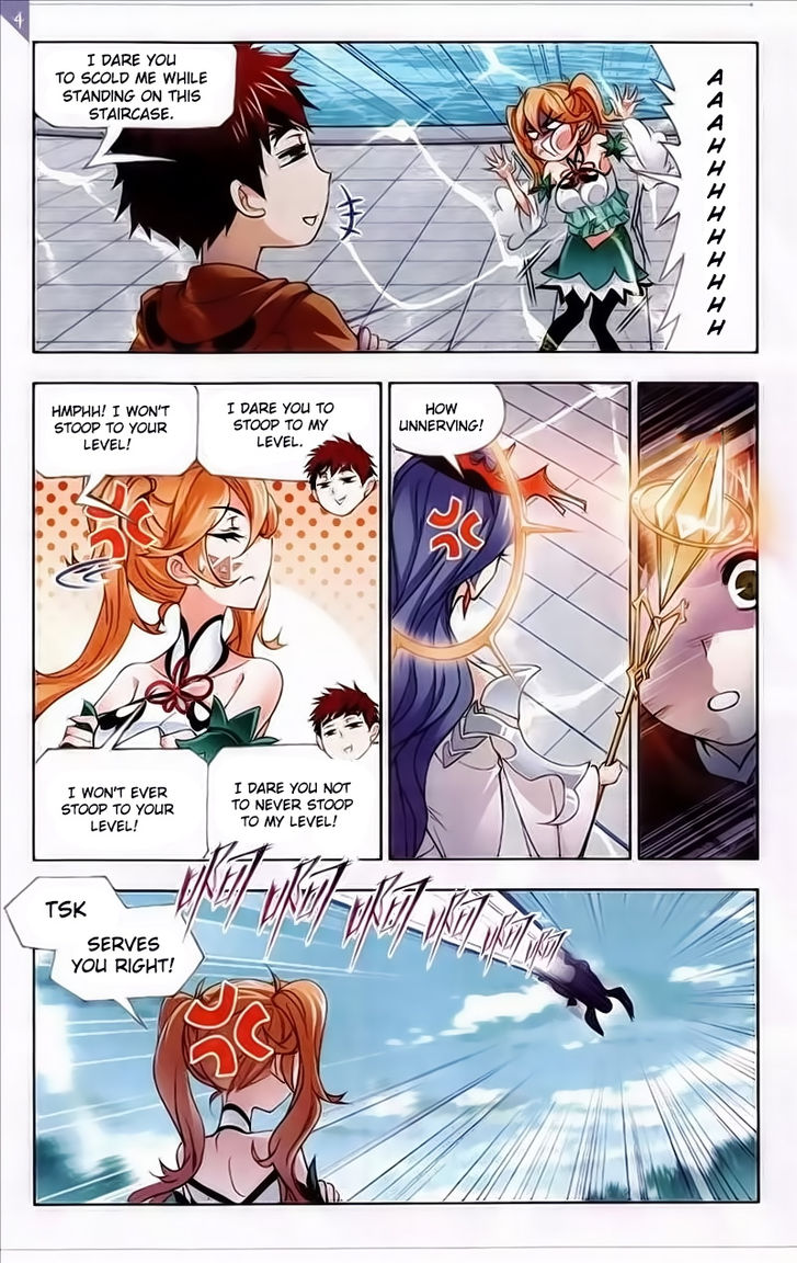 Soul Land Chapter 219 - Page