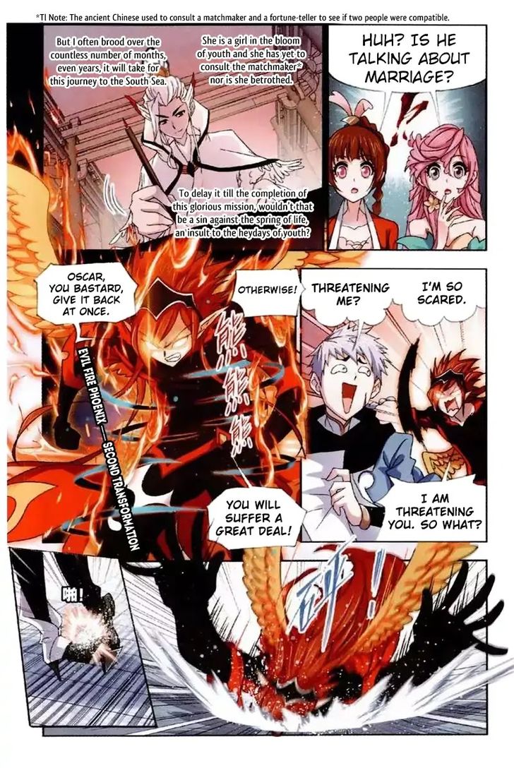 Soul Land Chapter 220 - Page