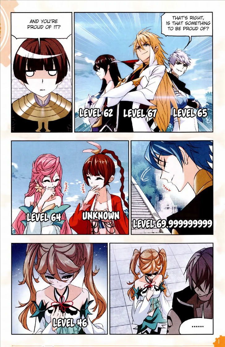 Soul Land Chapter 221 - Page