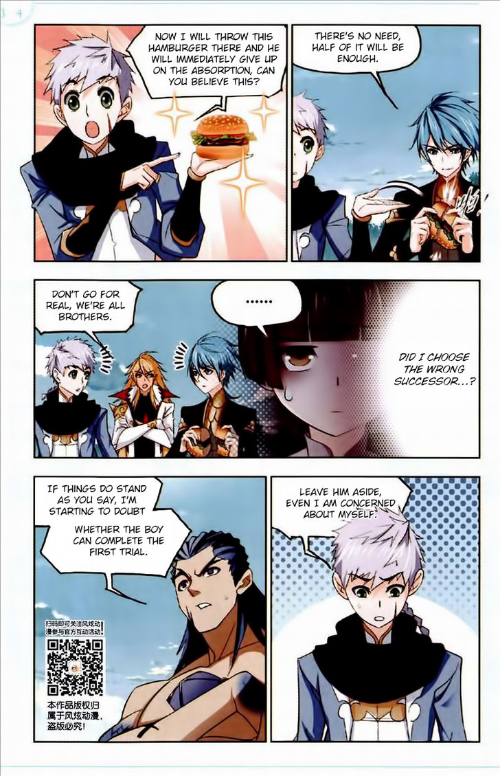 Soul Land Chapter 222 - Page