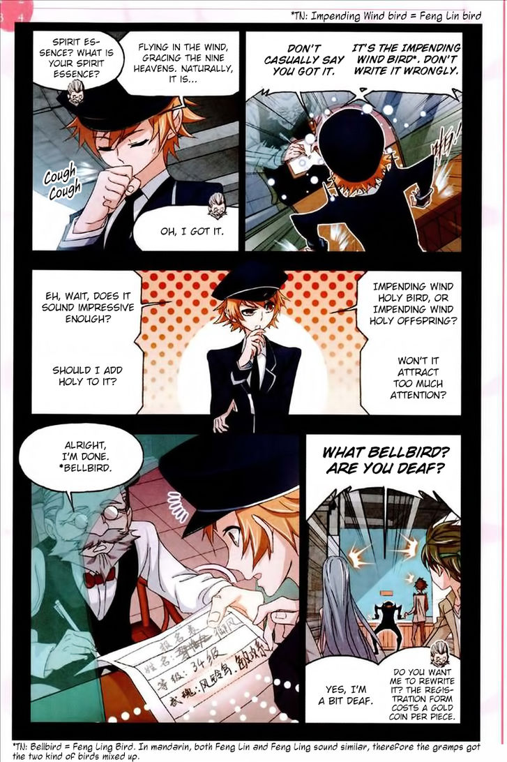 Soul Land Chapter 224 - Page