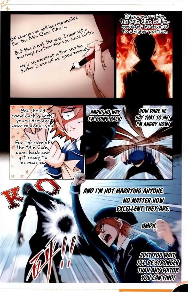 Soul Land Chapter 225 - Page