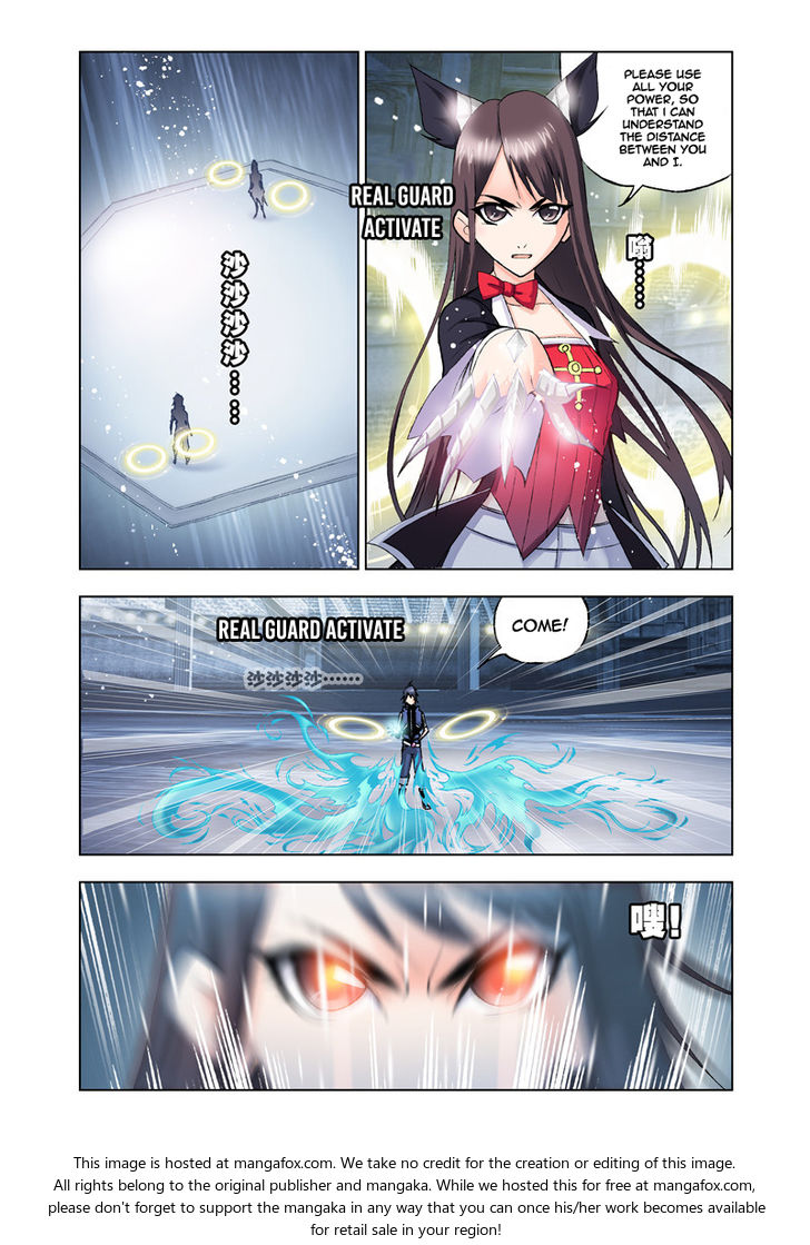 Soul Land Chapter 019 - Page