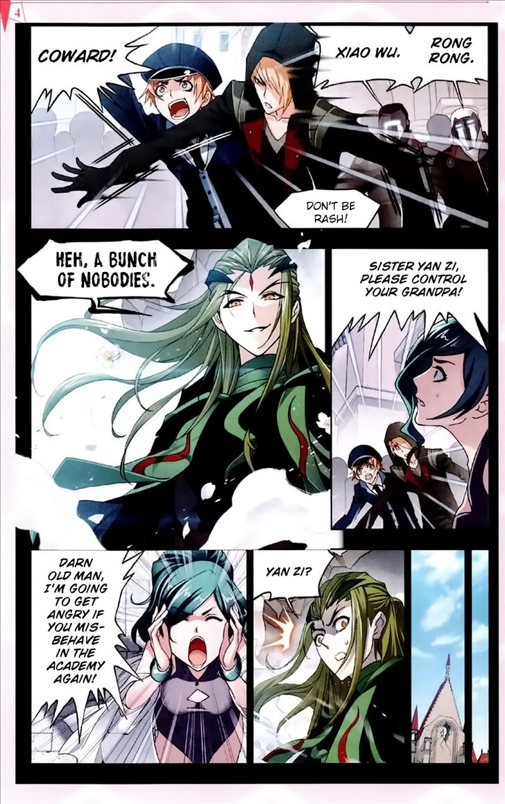 Soul Land Chapter 227 - Page