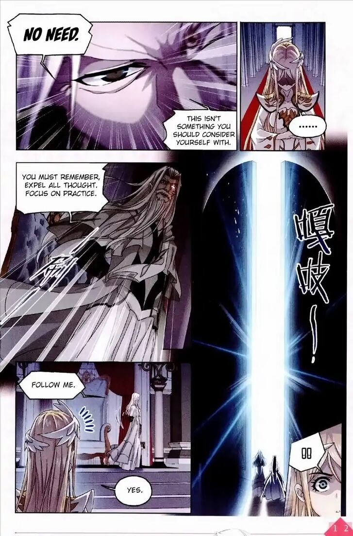 Soul Land Chapter 234 - Page