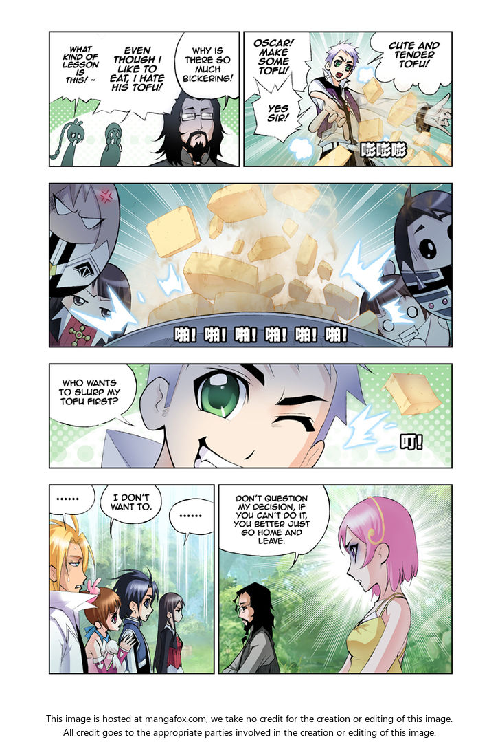 Soul Land Chapter 020 - Page