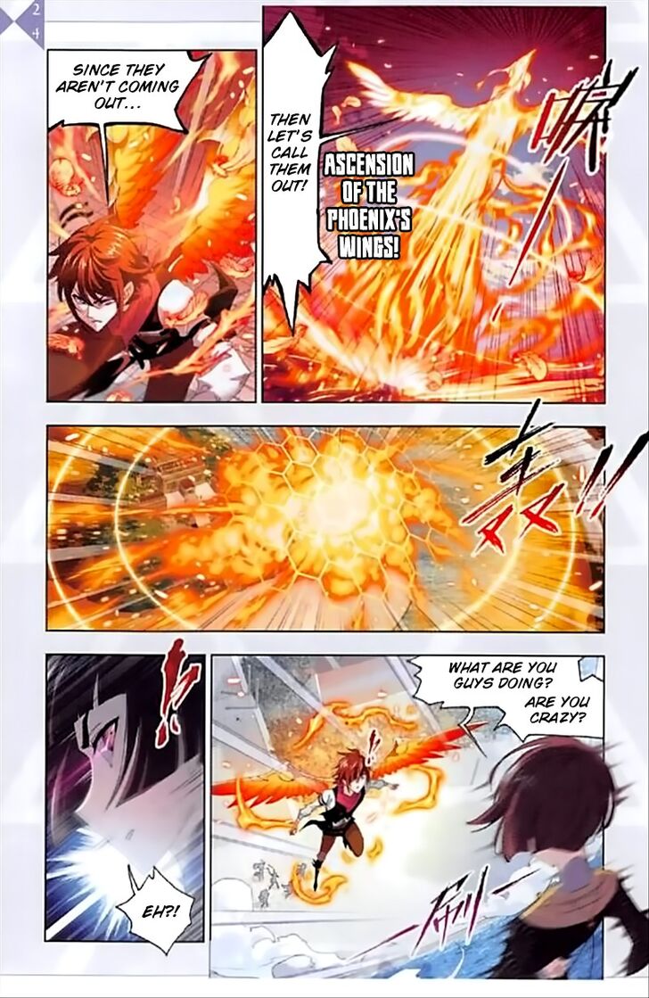 Soul Land Chapter 237 - Page