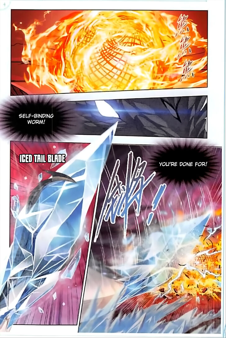 Soul Land Chapter 240 - Page