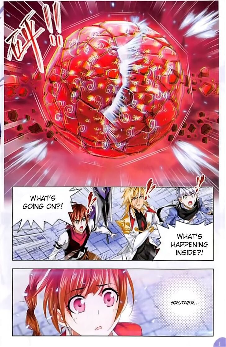 Soul Land Chapter 242 - Page