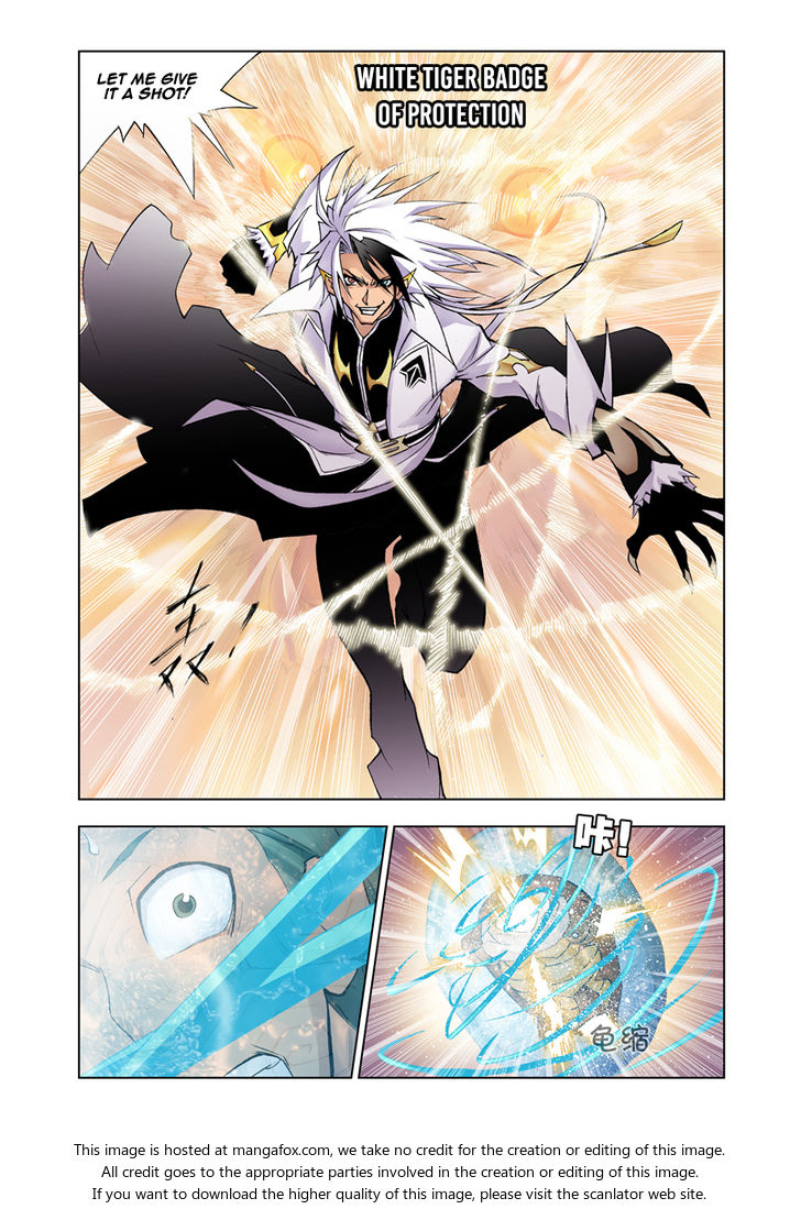 Soul Land Chapter 021 - Page