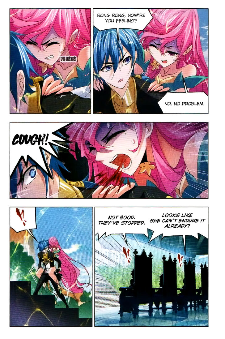 Soul Land Chapter 256 - Page