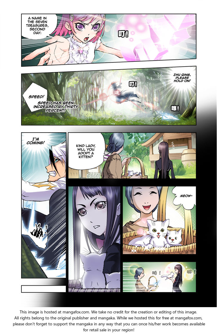 Soul Land Chapter 022 - Page