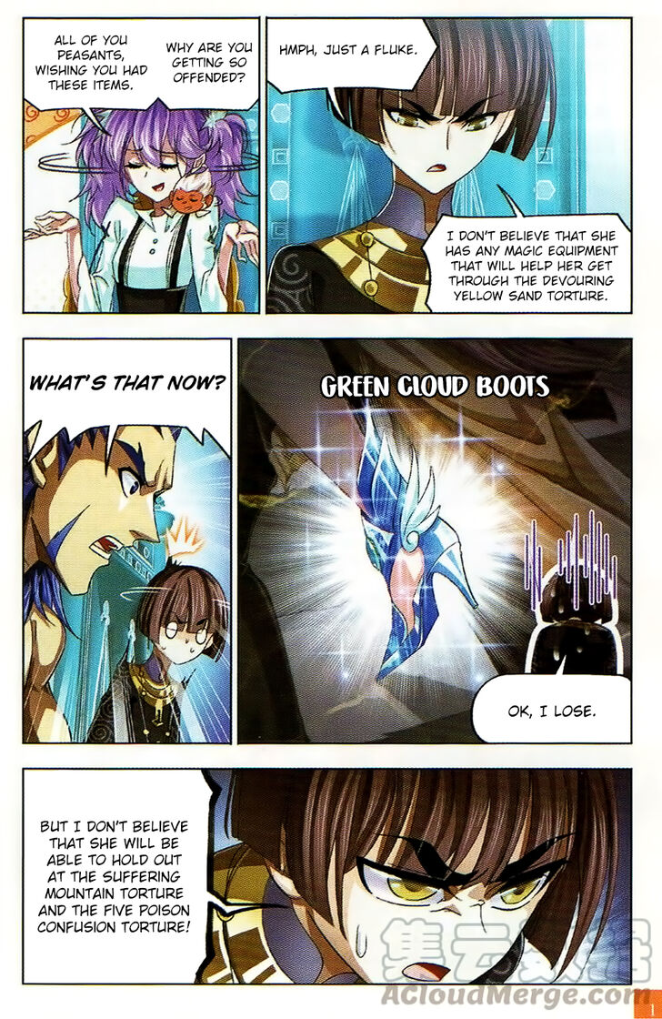 Soul Land Chapter 257 - Page