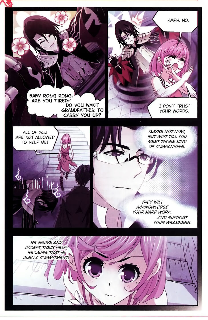 Soul Land Chapter 259 - Page