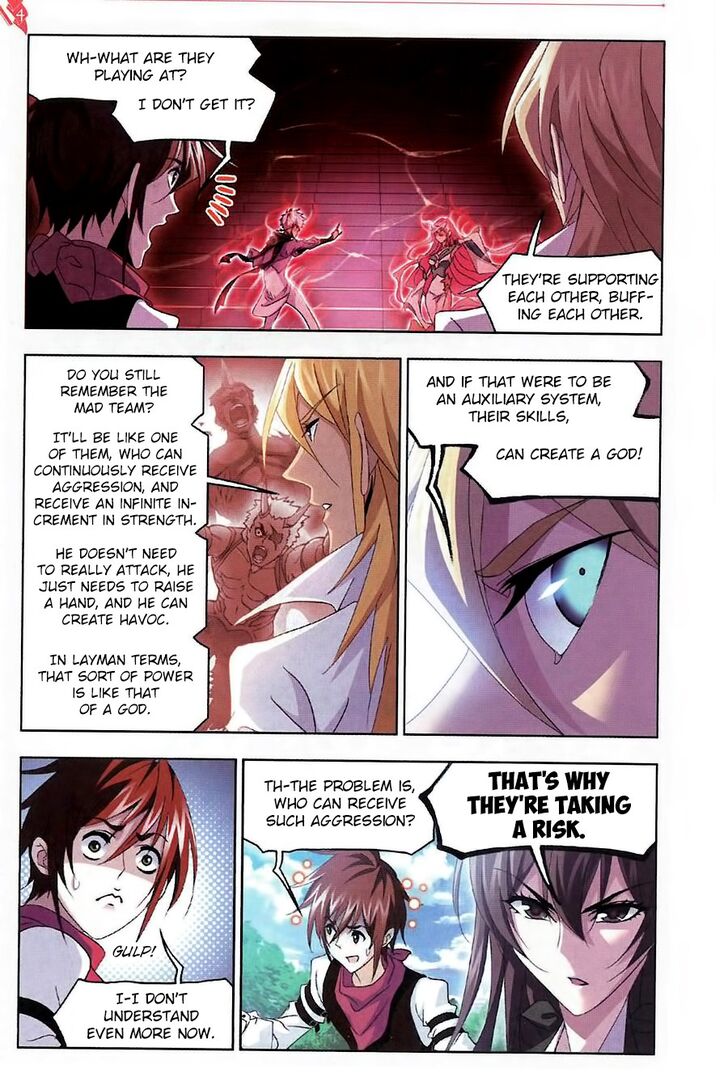 Soul Land Chapter 260 - Page