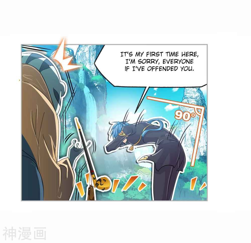 Soul Land Chapter 263.5 - Page