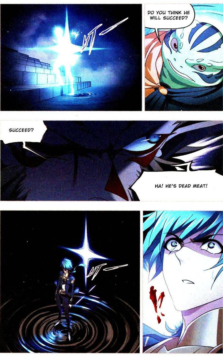 Soul Land Chapter 269 - Page