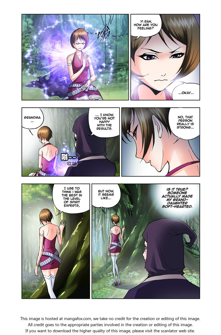 Soul Land Chapter 024 - Page