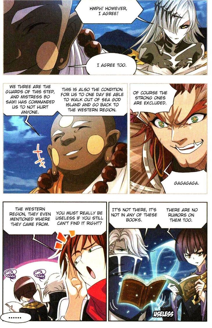 Soul Land Chapter 272 - Page