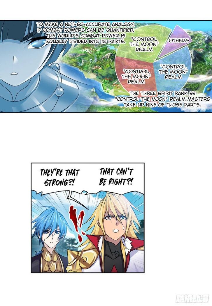 Soul Land Chapter 279 - Page