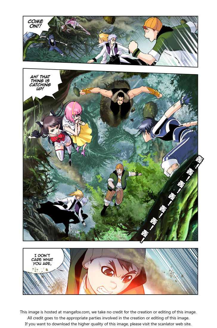 Soul Land Chapter 025 - Page