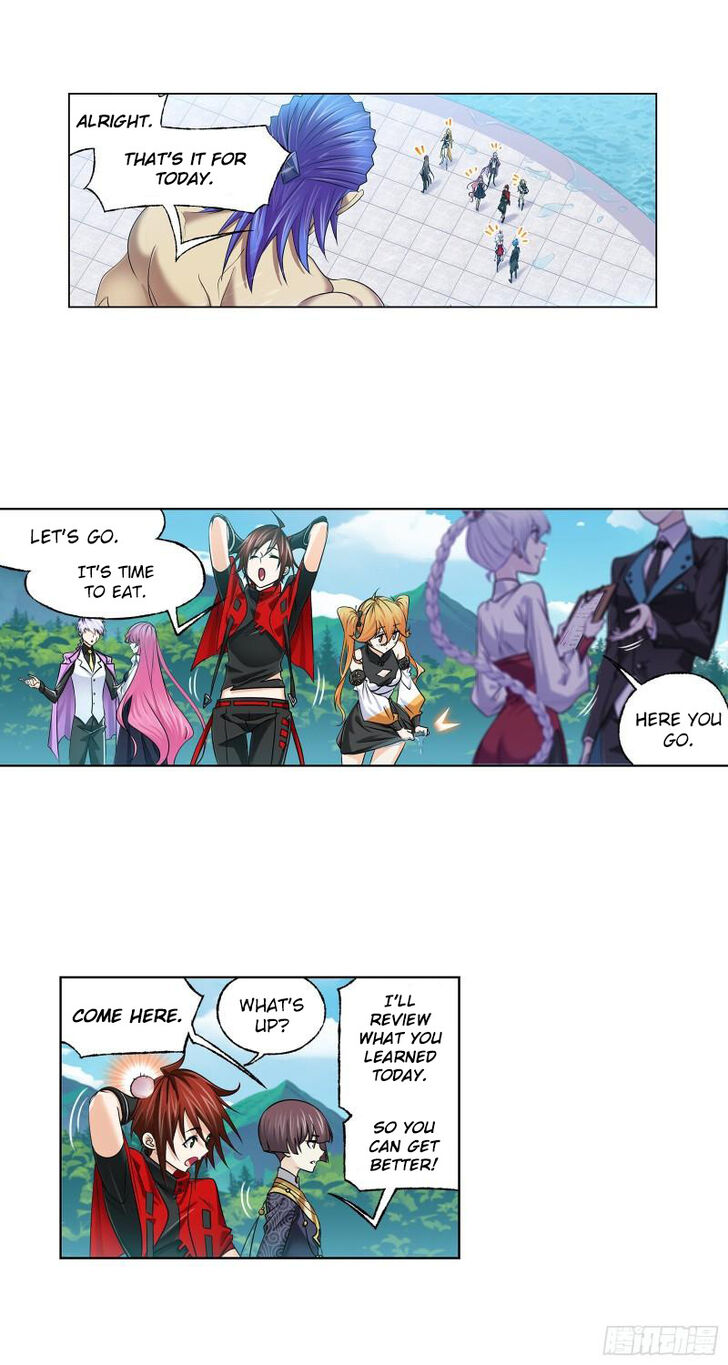 Soul Land Chapter 326 - Page