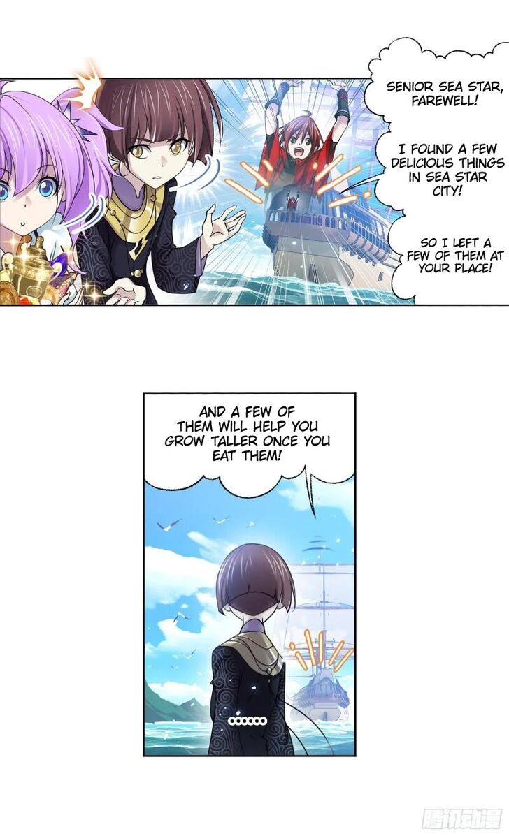 Soul Land Chapter 331 - Page