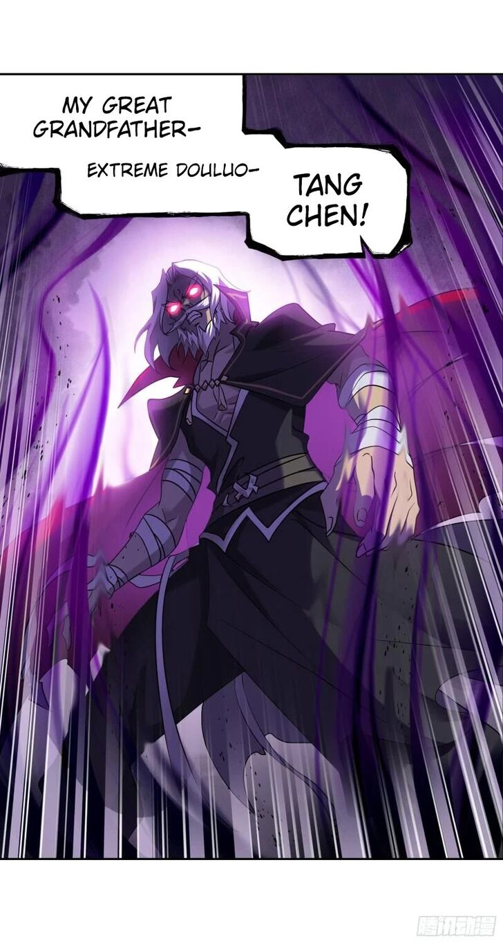 Soul Land Chapter 332 - Page