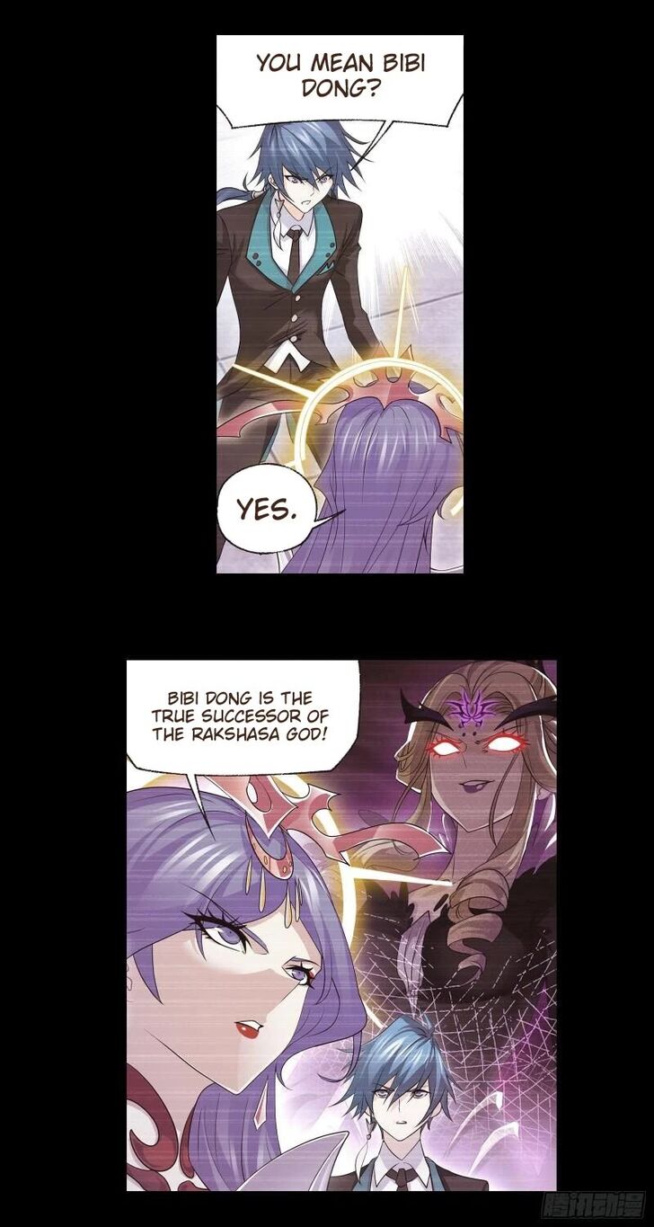 Soul Land Chapter 335 - Page