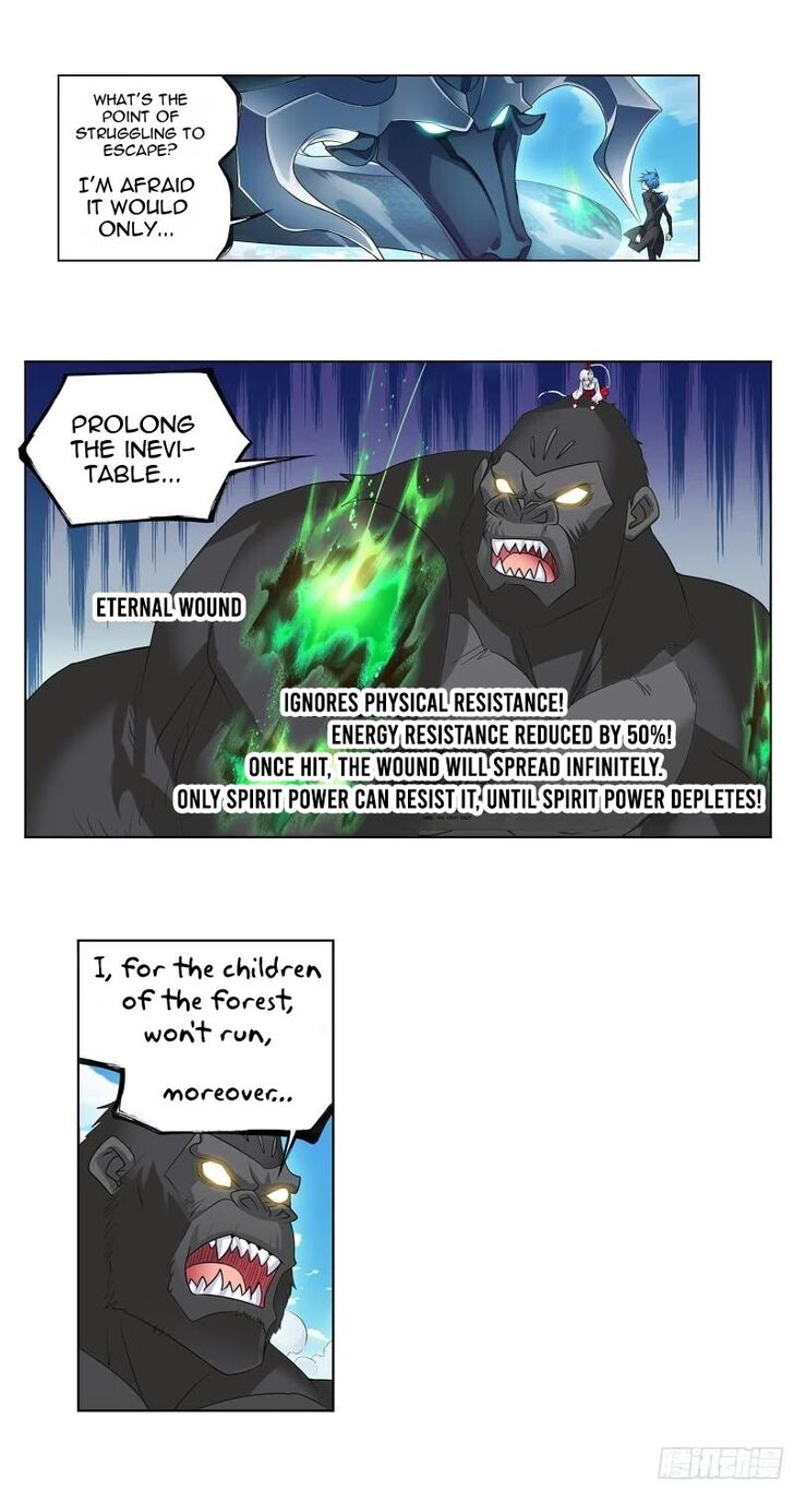 Soul Land Chapter 340 - Page