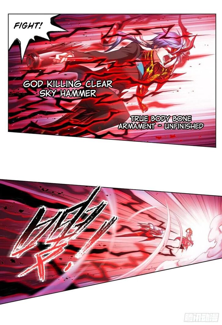 Soul Land Chapter 341 - Page